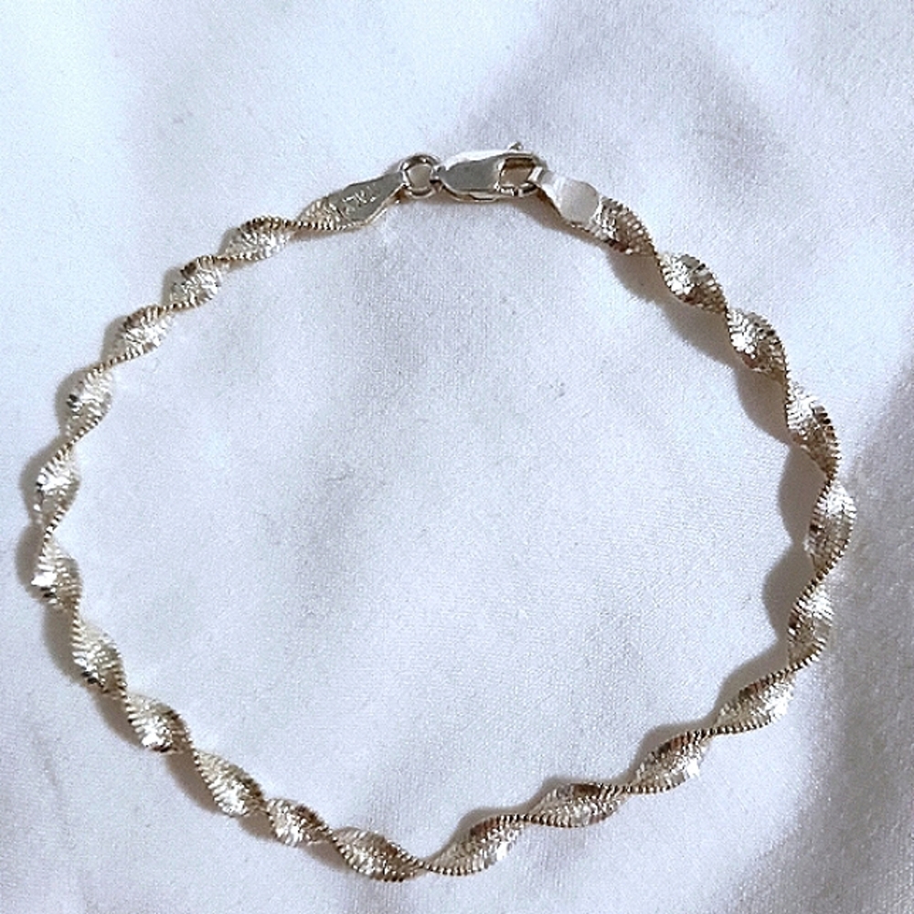 Sterling silver Bracelet